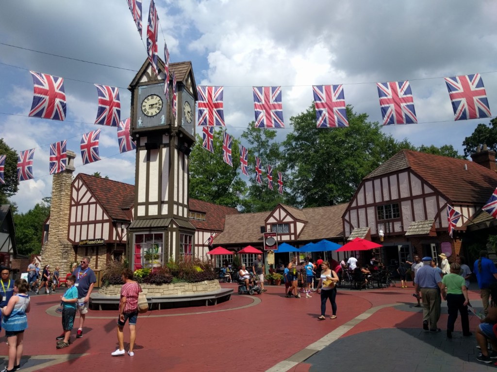 The Often-Sunburnt and Overly-Caffeinated Mom’s Guide to Busch Gardens&nbsp;Williamsburg