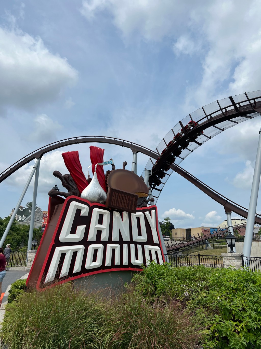 Is Hersheypark the ‘Sweetest Place on Earth’? Taking on the World of Chocolate with&nbsp;Toddlers…